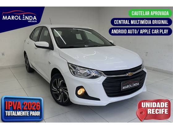 CHEVROLET ONIX 1.0 FLEX LT MANUAL